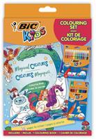 BIC KIDS KIT IGLOO 511041