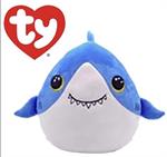 TY SQUISH A BOOS 22CM FINSLEY T39268