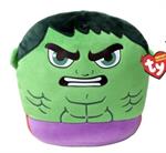 TY SQUISH A BOOS 33CM MARVEL HULK T39350