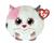 TY BEANIE BALLS (PUFFIES) MUFFIN T42509