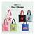 TINTA UNITA LOVE THERAPY SHOPPING BAG COTONE 50926