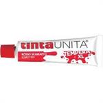 TINTA UNITA TEMPERA 12ML 6PZ 60632 508 ROSSO SCARLATTO