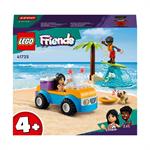 LEGO FRIENDS DIVERTIMENTO SUL BEACH BUGGY 41725