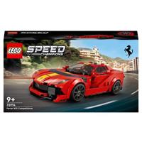 LEGO SPEED CHAMPIONS FERRARI 812 COMPETIZIONE 76914