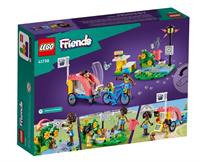 LEGO FRIENDS BICI DI SOCCORSO DEI CANI 41738