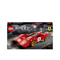 LEGO SPEED CHAMPIONS 1970 FERRARI 512 M 76906