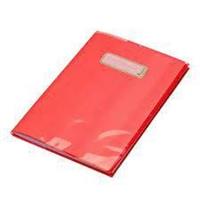 COLIBRI COPRIMAXI TRASPARENTI 24PZ ROSSO 400174464-100500854