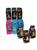 TINTA UNITA STUMBLE GUYS PACK 3 GOMME EXPO 24PZ 60984