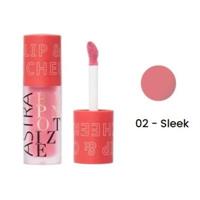 ASTRA HYPNOTIZE LIP & CHEEK 00204 SLEEK 02