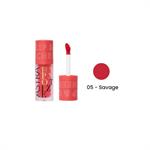 ASTRA HYPNOTIZE LIP & CHEEK 00204 SAVAGE 05