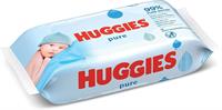 HUGGIES SALVIETTE BIMBI PURE 56PZ