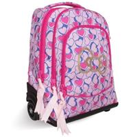 TINTA UNITA HELLO KITTY 2024 TROLLEY DREAM CUORI 61174