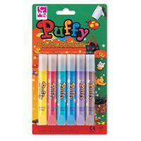 CWR PUFFY COLORI A RILEVO 6PZ 05900**