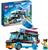 LEGO CITY IL FURGONCINO DELLE GRANITE DEL PINGUINO 60384