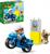 LEGO DUPLO MOTOCICLETTA DELLA POLIZIA 10967