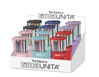 TINTA UNITA ART COLLECTION 2024 ROTOLO 24+1 DISPLAY 12PZ 61251