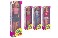 GLOBO BAMBOLA FASHION DOLL ASSORTITE 42049