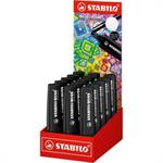 STABILO BOSS ORIGINAL MARCATORE NERO EXPO 15PZ 70/15-2-46