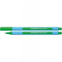 SCHNEIDER BIRO SLIDER EDGE XB VERDE