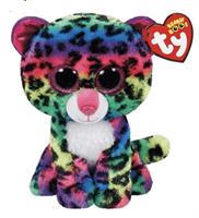 TY BEANIE BOOS 15CM DOTTY T37189