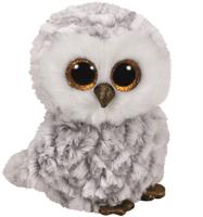 TY BEANIE BOOS 15CM OWLETTE T37201