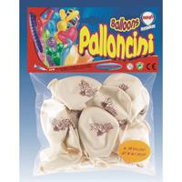 INPAG PALLONCINI W GLI SPOSI 25PZ EJ24