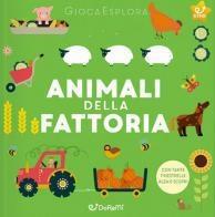 GLI ANIMALE DELLA FATTORIA - GIOCA ESPLORA 6702