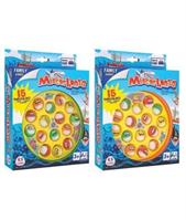 GLOBO GIOCO PESCA 15 PESCI 34565