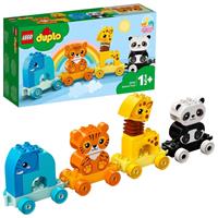 LEGO DUPLO IL TRENO DEGLI ANIMALI 10955