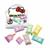 HELLO KITTY 50ESIMO MINI EVIDENZIATORI BONBON SET 6PZ 60926