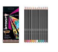 BIC INTENSITY PASTELLI 12PZ 9518441