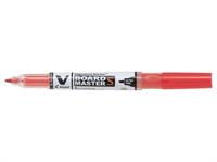 PILOT MARKER PER LAVAGNA BIANCA V BOARD MASTER S ROSSO 040382