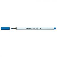 STABILO PEN 68 BRUSH 568 BLU SCURO 41