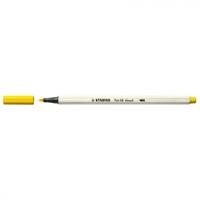 STABILO PEN 68 BRUSH 568 GIALLO 44