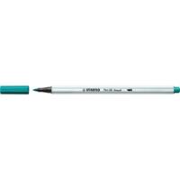 STABILO PEN 68 BRUSH 568 BLU TURCHESE 51