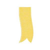 BRIZZOLARI NASTRI TESSUTO 258 25MMX15MT GIALLO 02