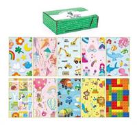 KARTOS CARTA DA REGALO 70X100 100FG KIDS 18333