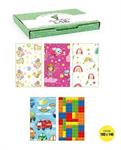 KARTOS CARTA DA REGALO 100X140 50FG KIDS 1 18789