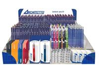 ARCHITETTO PROMO KIT 2024 356PZ + EXPO ACRILICO 61542 OMAGGIO