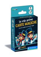 CLEMENTONI CARTE MAGICHE 16809