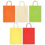 SADOCH SHOPPER IN CARTA COLOR 46X49X16 25PZ COLORI CHIARI SDF46LIT