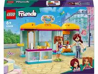 LEGO FRIENDS IL PICCOLO NEGOZIO DI ACCESSORI 42608