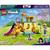 LEGO FRIENDS AVVENTURE NEL PARCO GIOCHI DEI GATTI 42612