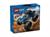 LEGO CITY GREAT VEHICLES MONSTER TRUCK BLU 60402