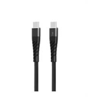 TECH STYLE NQEO CAVO DATI E RICARICA 1MT TYPE C TO LIGHTNING TS9226