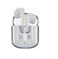 TECH STYLE NQEO AURICOLARI WIRELESS USB/TYPE C NQ9059 BIANCO