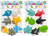 TEOREMA GOGO GOMMOSI ANIMALI MARINI BUFFI 68794