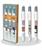 BIC 4 COLORI HELLO WINTER CONFEZIONE 3 PENNE 518211