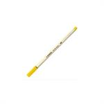 STABILO PEN 68 BRUSH 568 GIALLO LIMONE 24