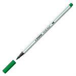 STABILO PEN 68 BRUSH 568 VERDE SMERALDO 36